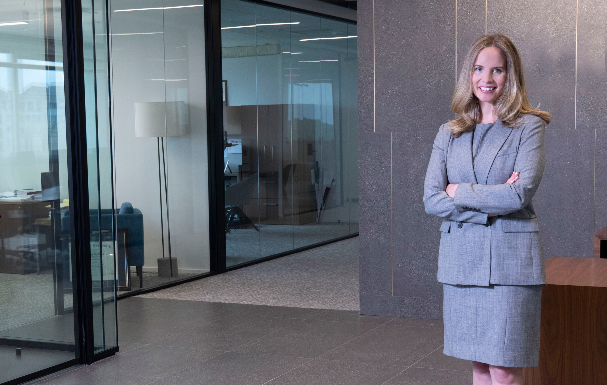 Marguerite O'Brien, Ross Aronstam & Moritz LLP Photo