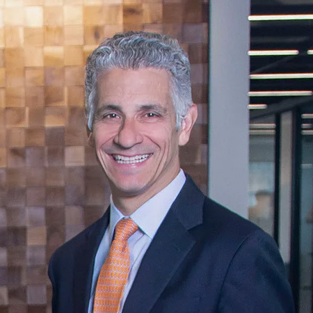 Photo of David E. Ross