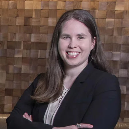 Photo of Elizabeth M. Taylor