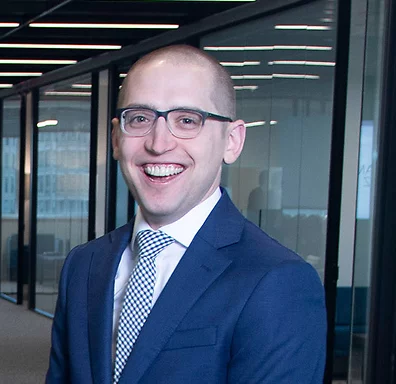 Photo of R. Garrett  Rice