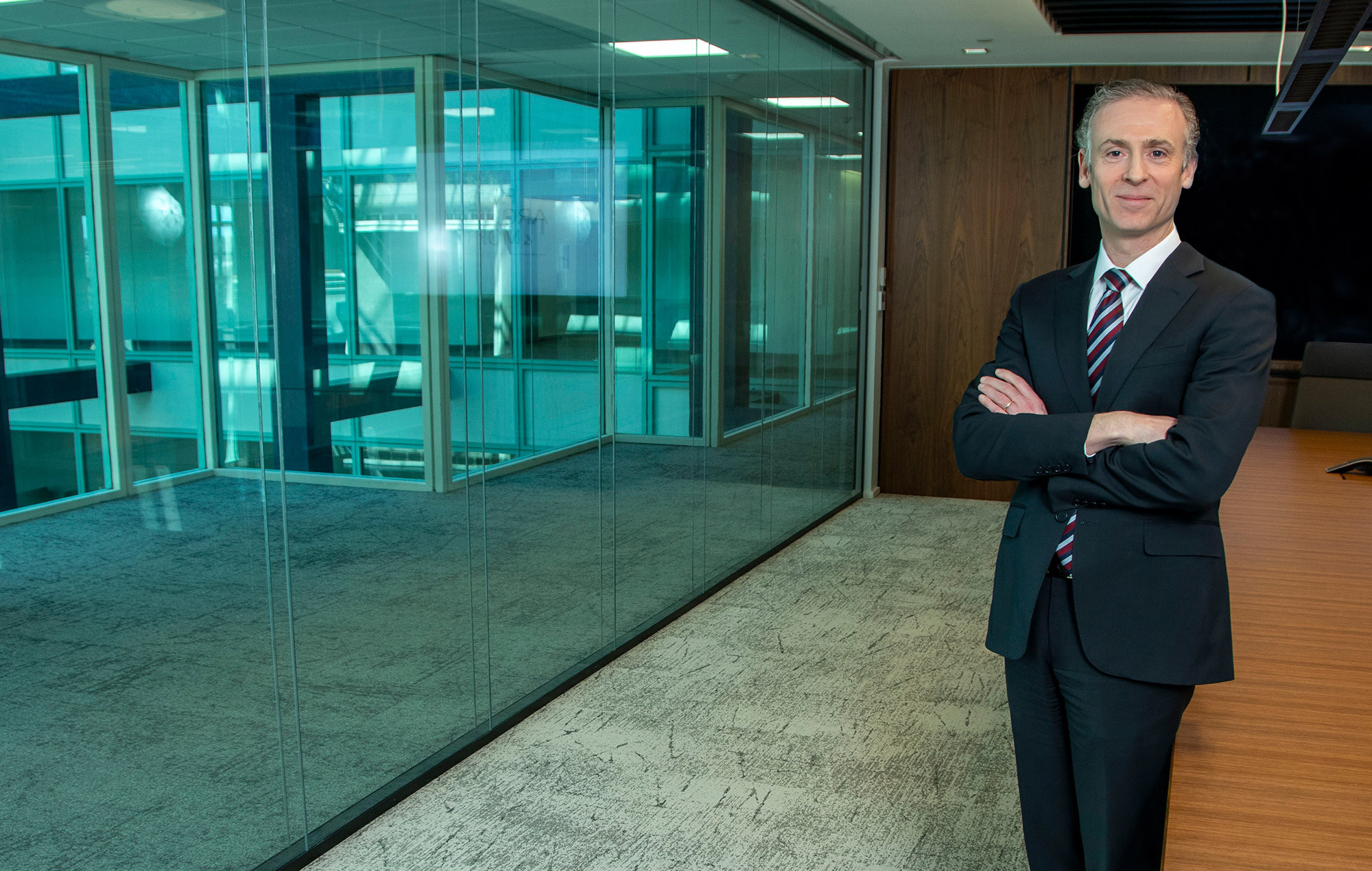 Garrett Moritz, Ross Aronstam & Moritz LLP Photo