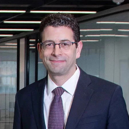 Photo of Bradley R. Aronstam