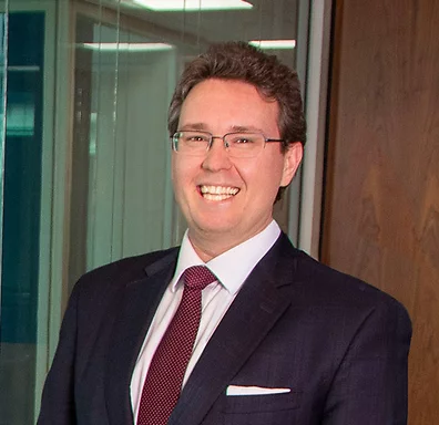 Photo of Kevin A. Rudolph