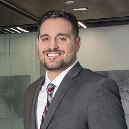 Photo of Anthony M. Calvano