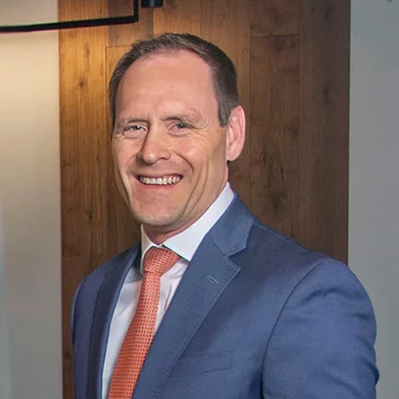 Photo of Eric D. Selden