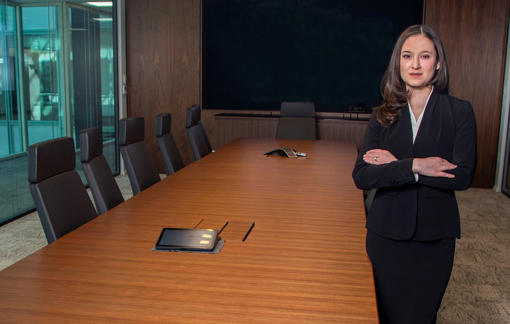 S. Reiko Rogozen, Ross Aronstam & Moritz LLP Photo