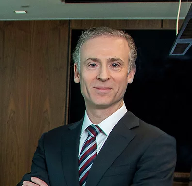 Photo of Garrett B. Moritz