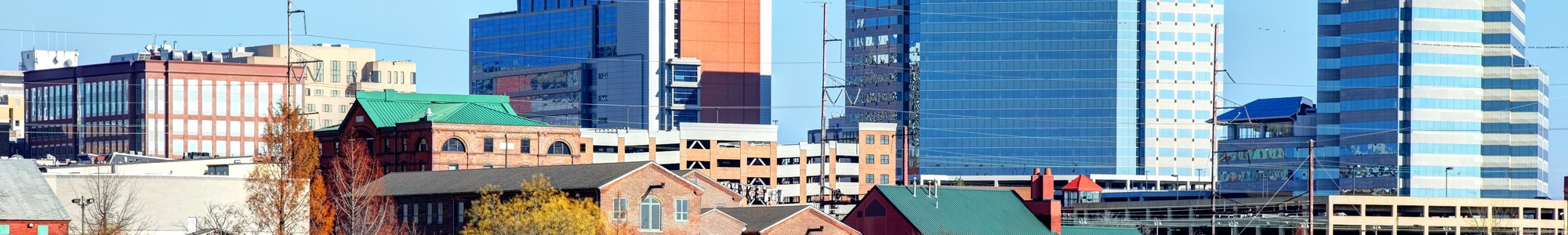 Wilmington Skyline