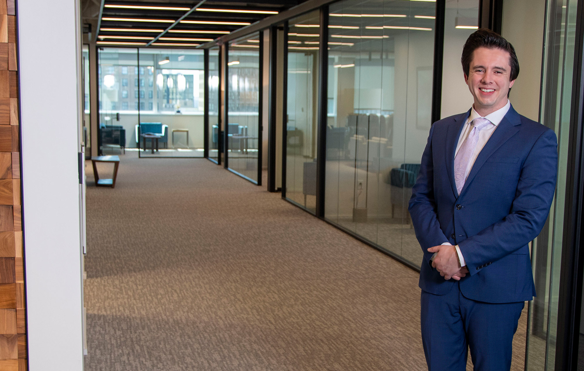 Thomas Mandracchia, Ross Aronstam & Moritz LLP Photo